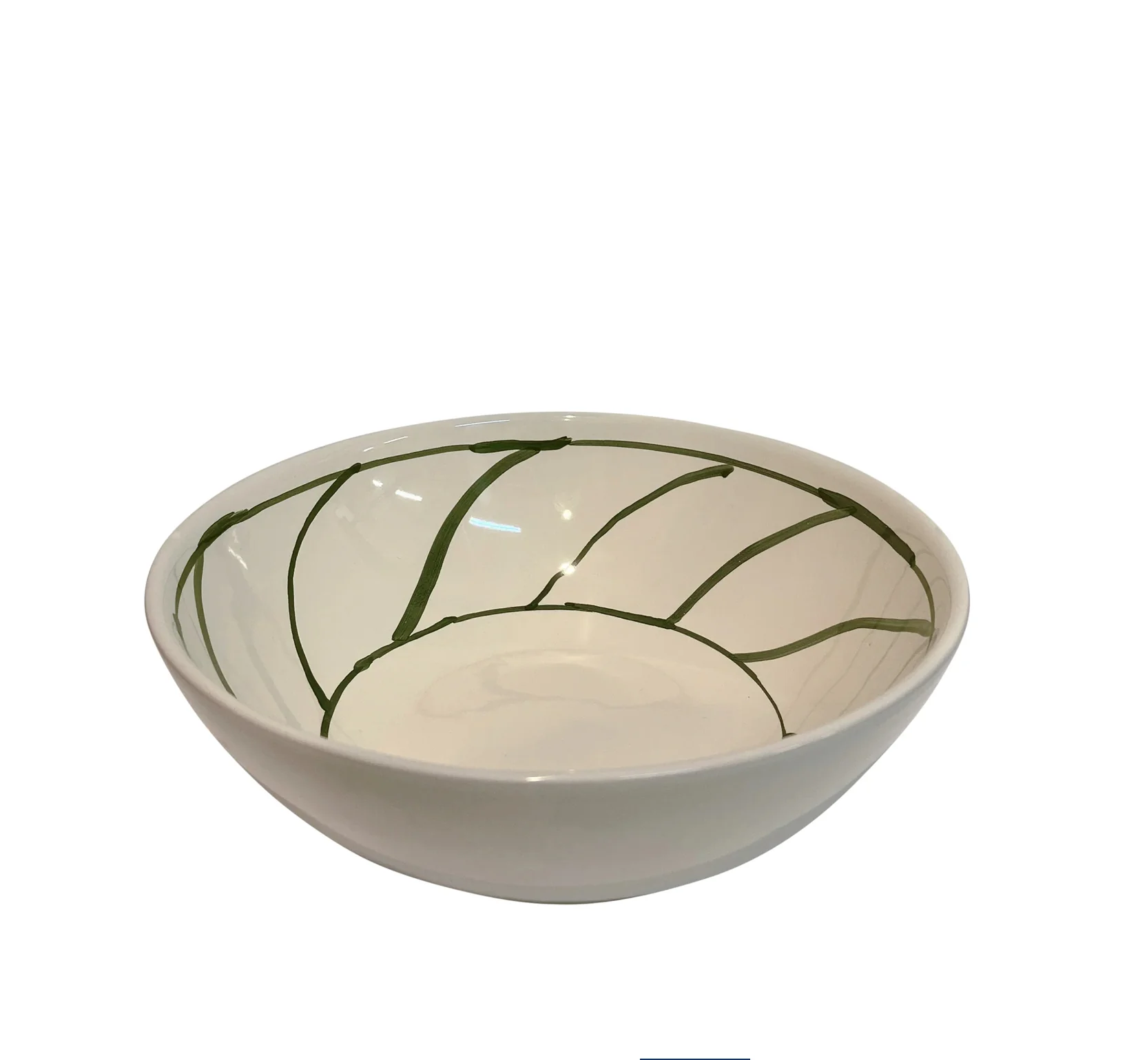 Alba Serving Bowl - Olive - Image 3