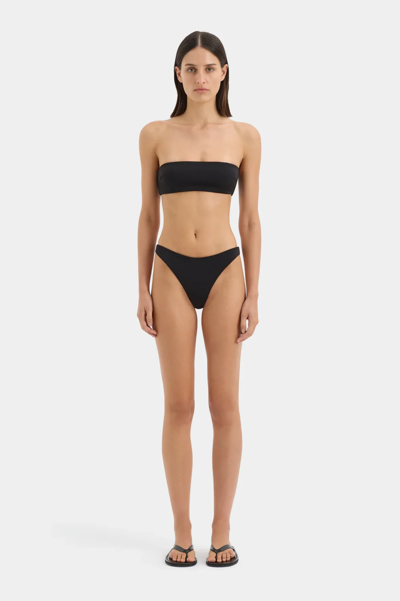 Amado Bandeau - Black - Image 3