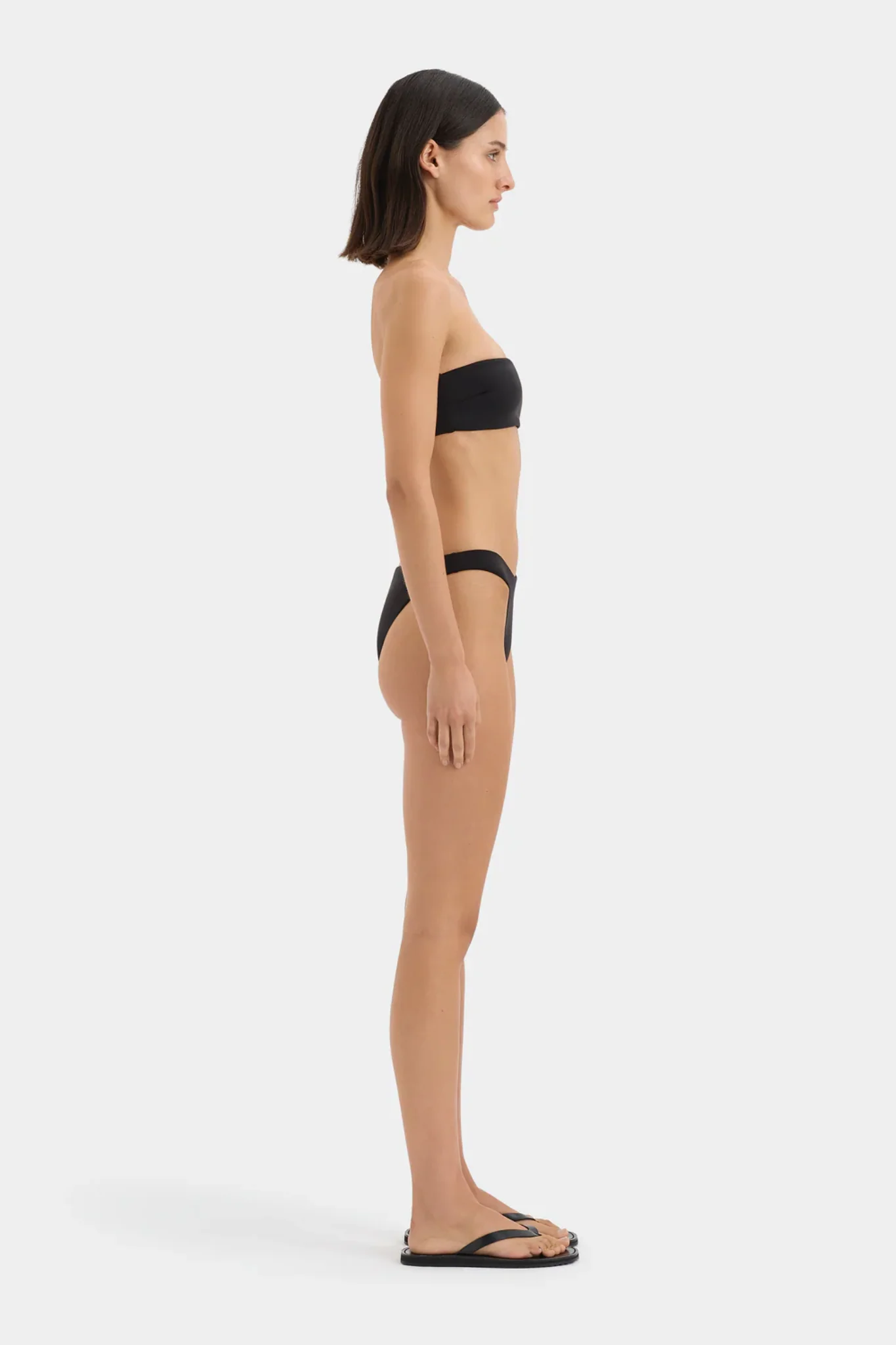 Amado Bandeau - Black - Image 5
