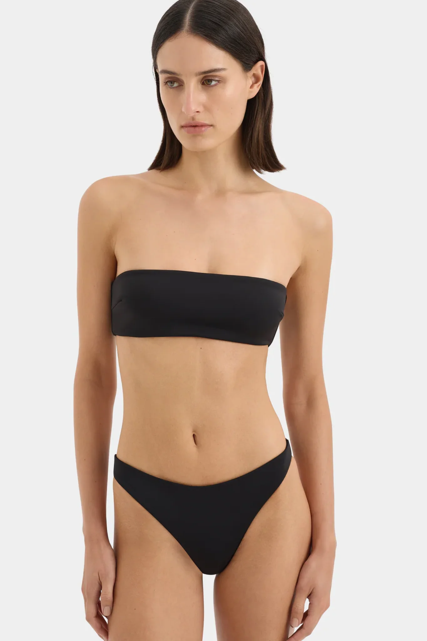 Amado Bandeau - Black - Image 6