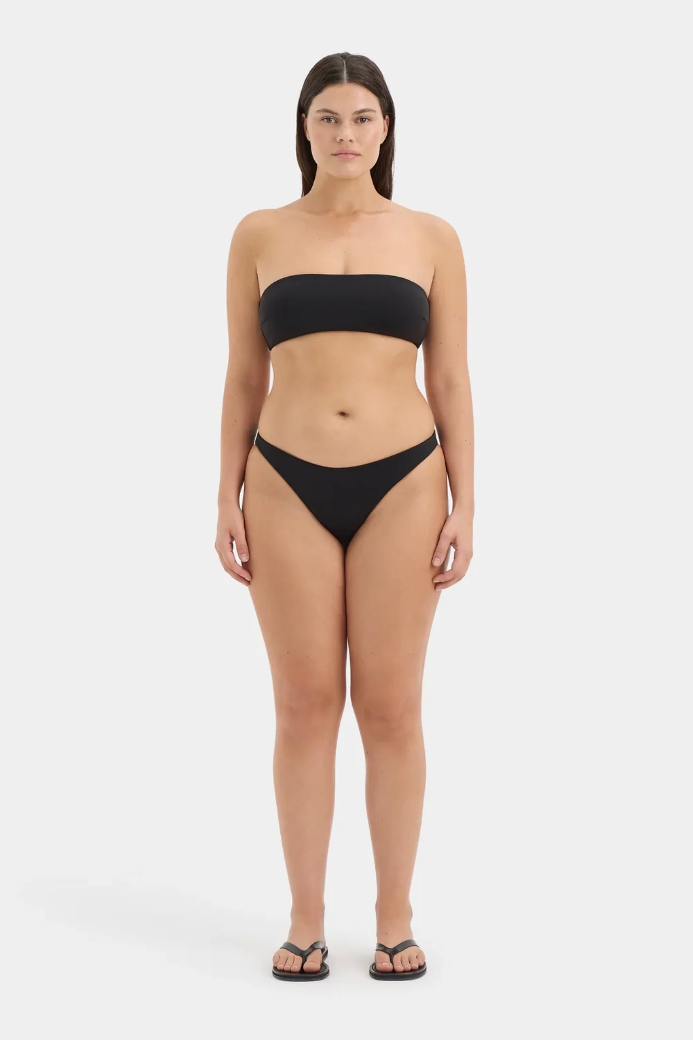 Amado Bandeau - Black - Image 8