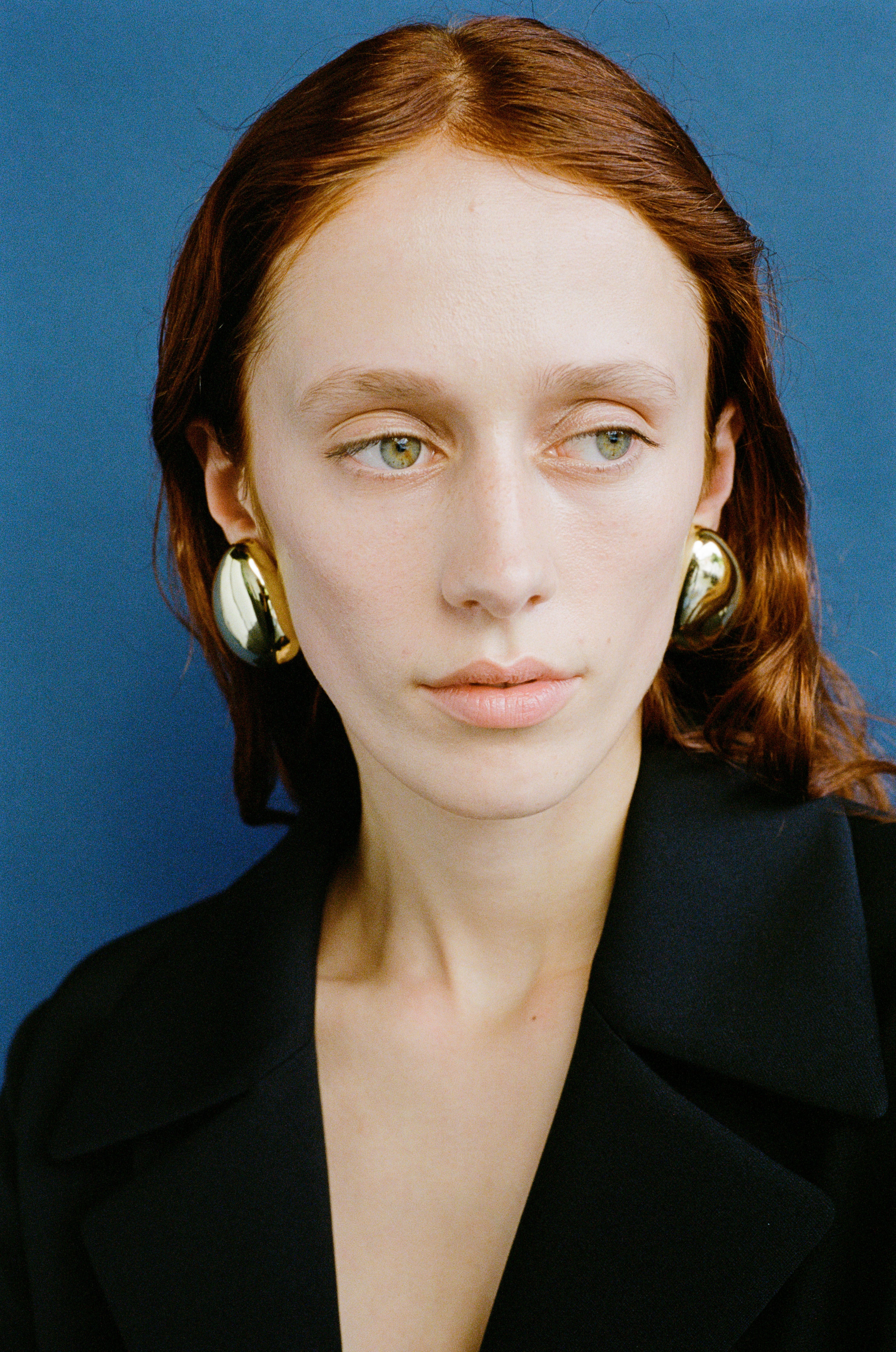Amelie Earrings - Gold - Image 3