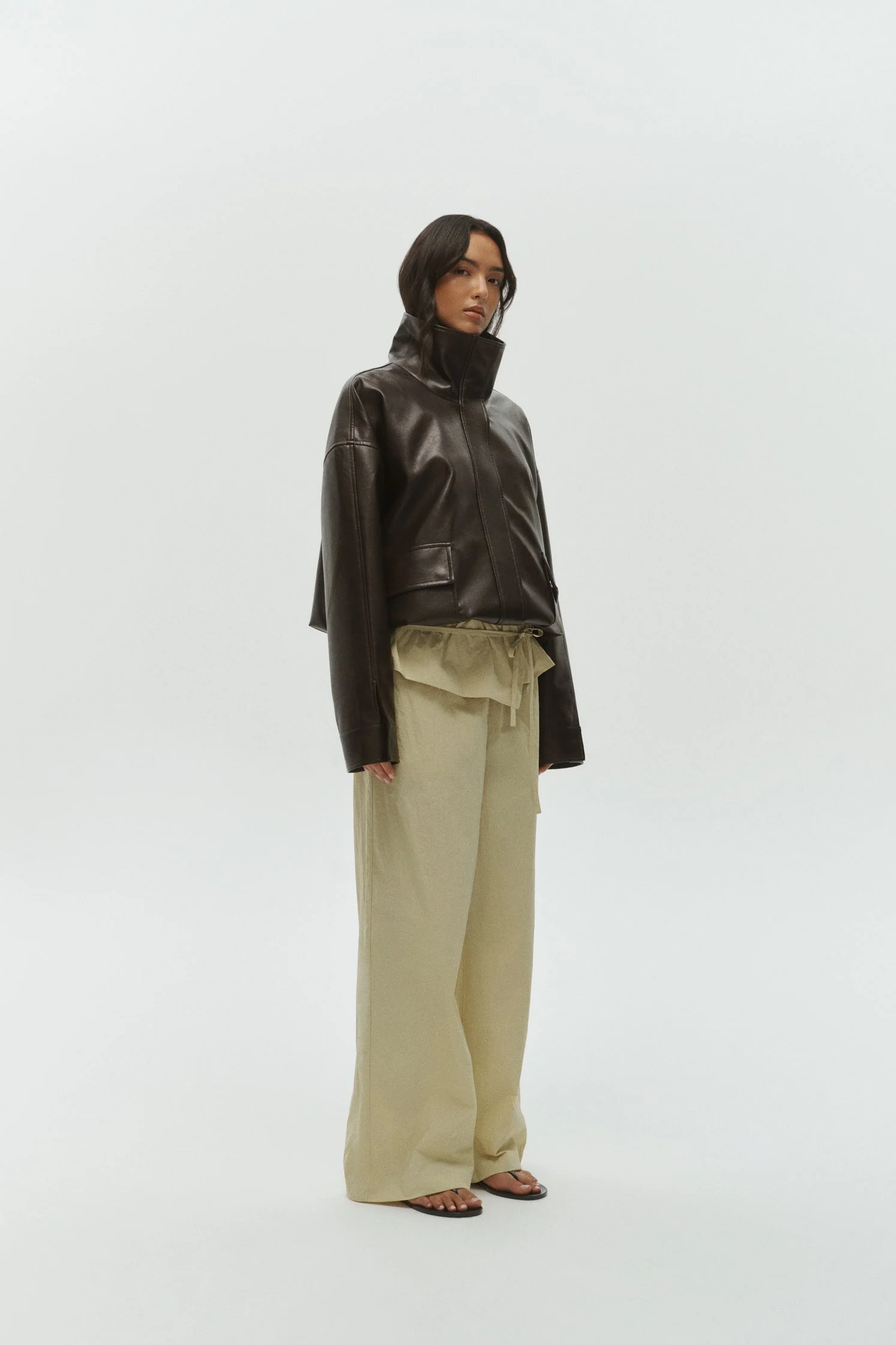Ares Bomber - Espresso - Image 3