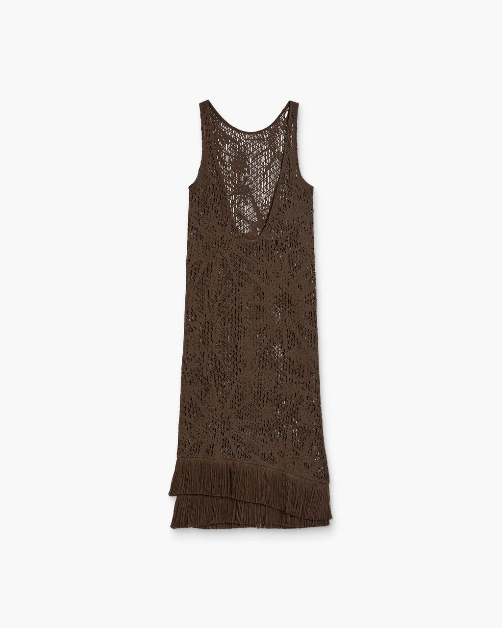 Astrea Ari Crochet Dress - Image 7