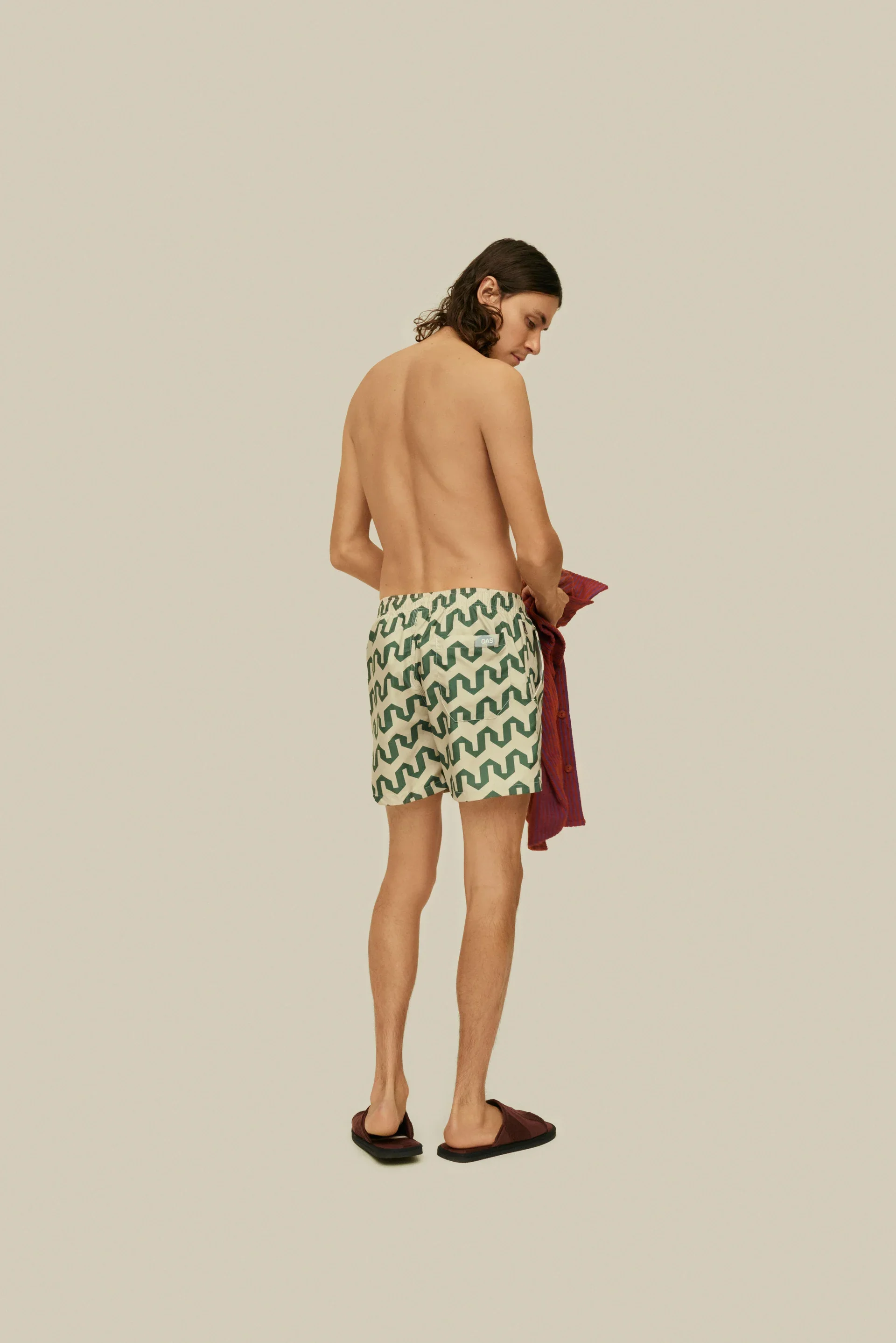 Atlas Swim Shorts - Image 3