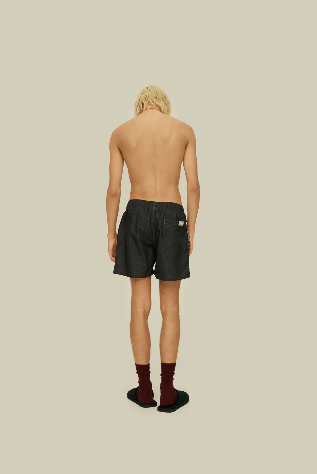 Blossom Swim Shorts - Image 6