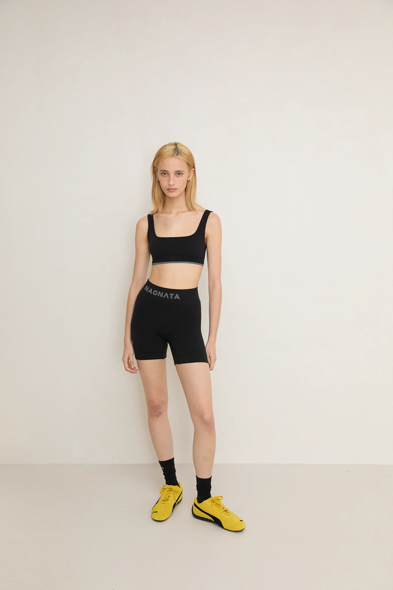 Classic Wool Micro Short - Obsidian - Image 6