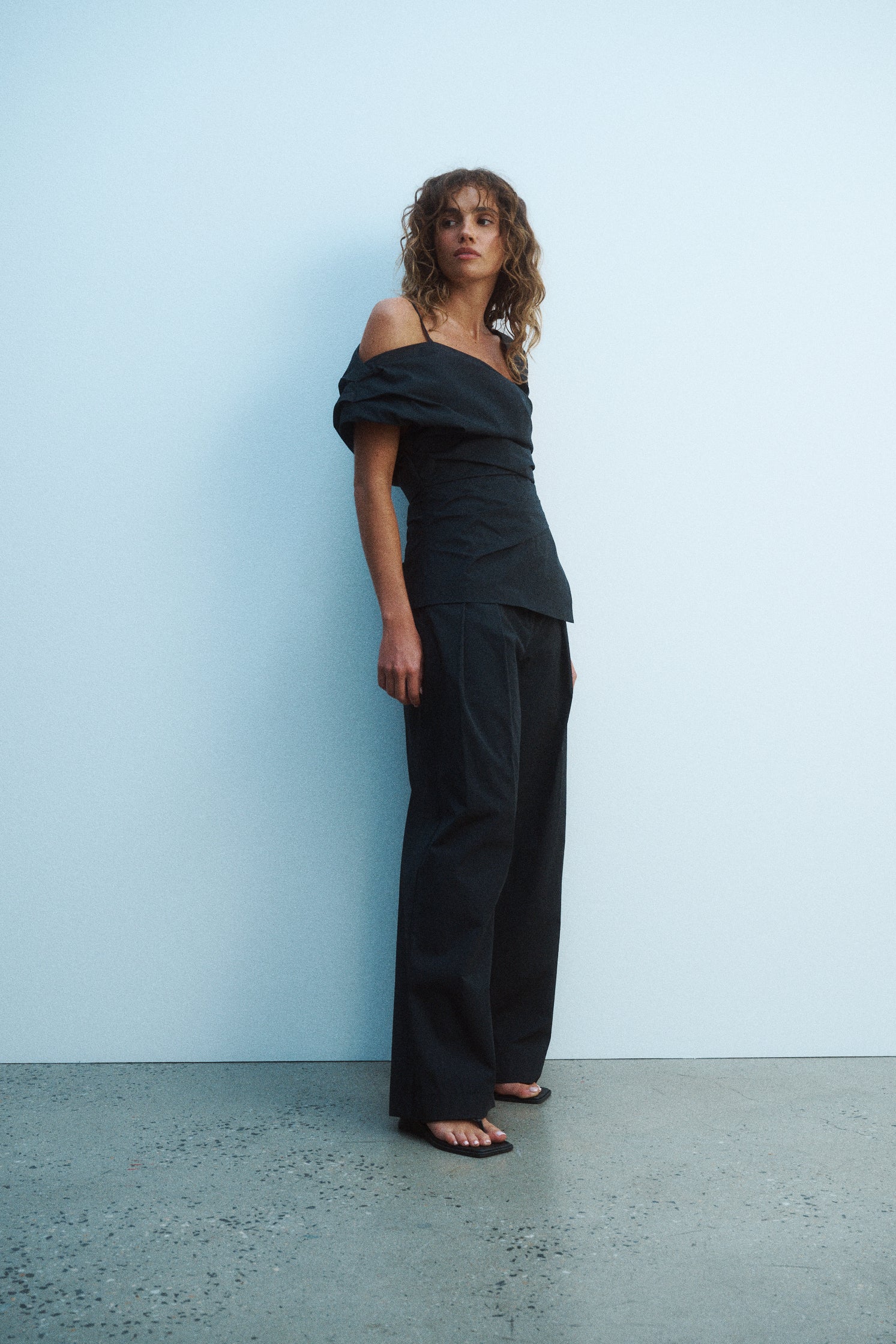 Claude Pant - Black - Image 3