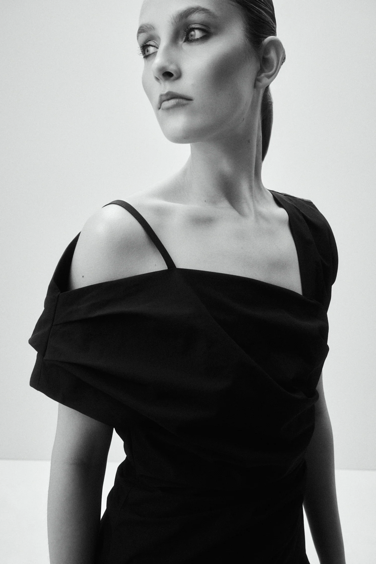 Claude Top - Black - Image 6