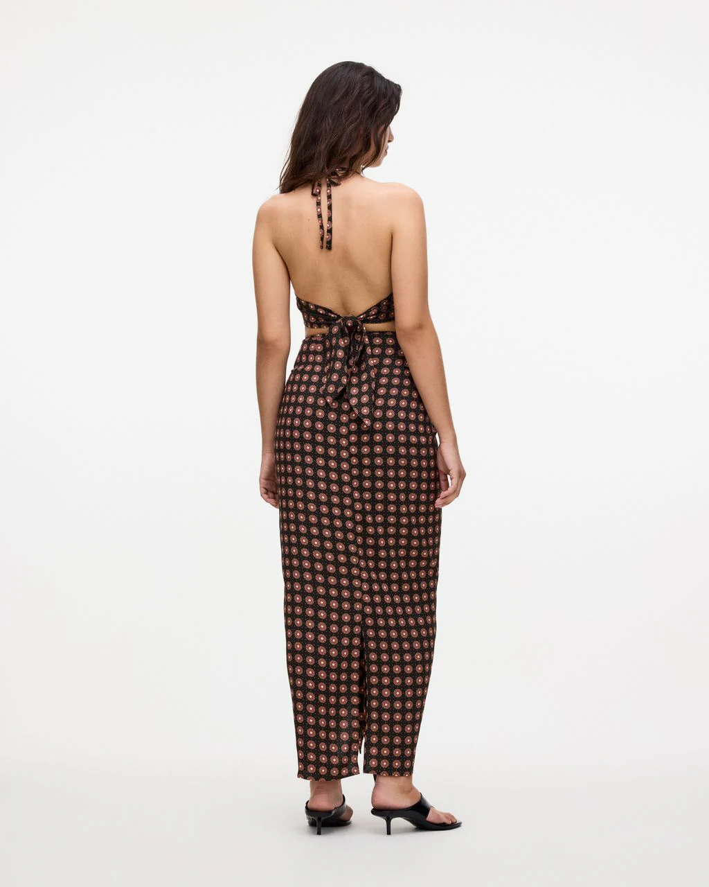 Coffee Lumo Avonlea Crop Top - Image 6