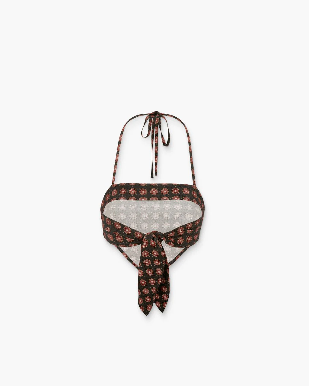 Coffee Lumo Avonlea Crop Top - Image 7
