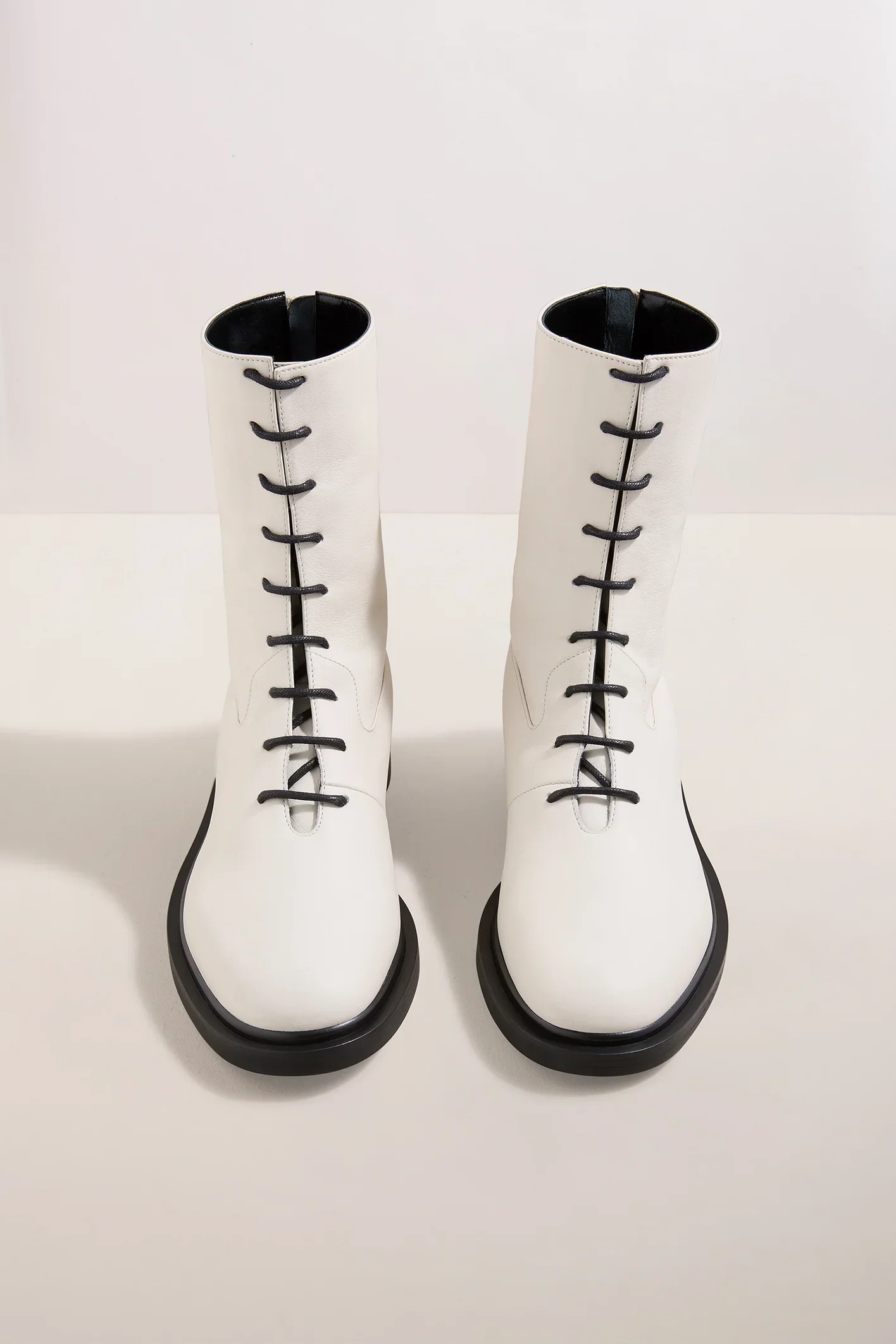 Daijah Boot - Eggshell - Image 3