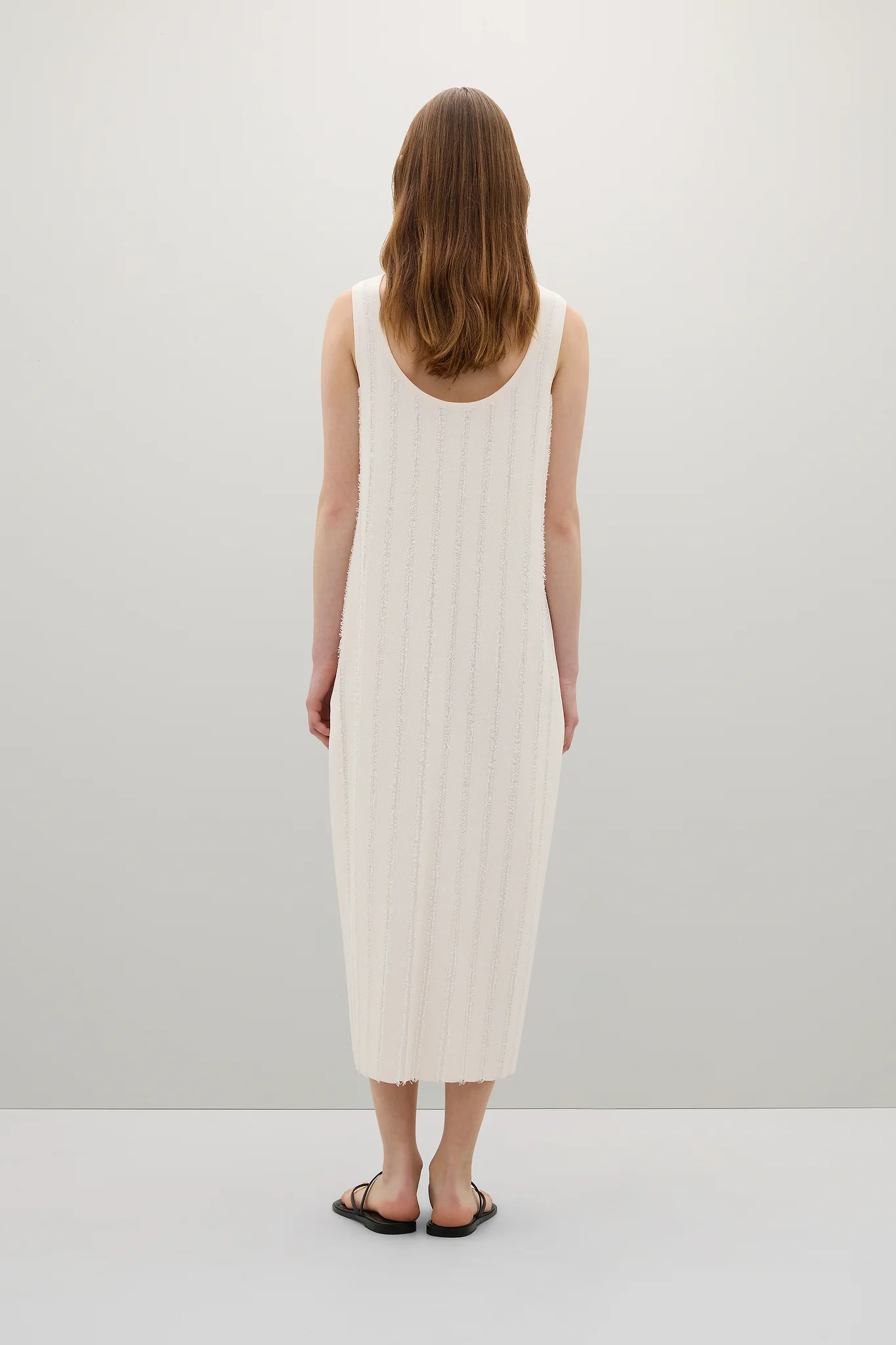 Enid Dress - Parchment - Image 5