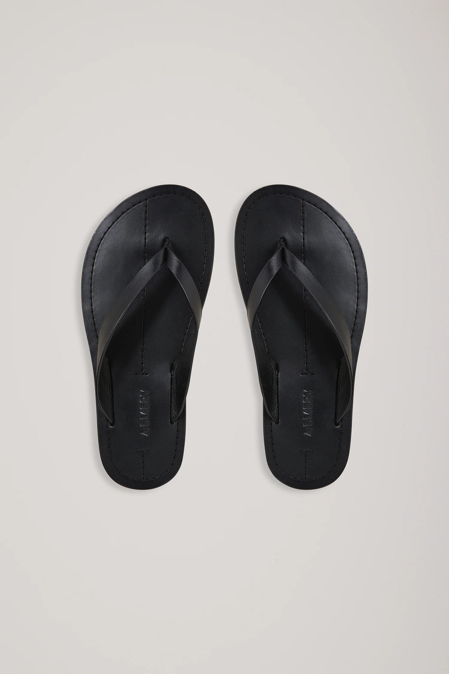 Flora Sandal - Black - Image 3