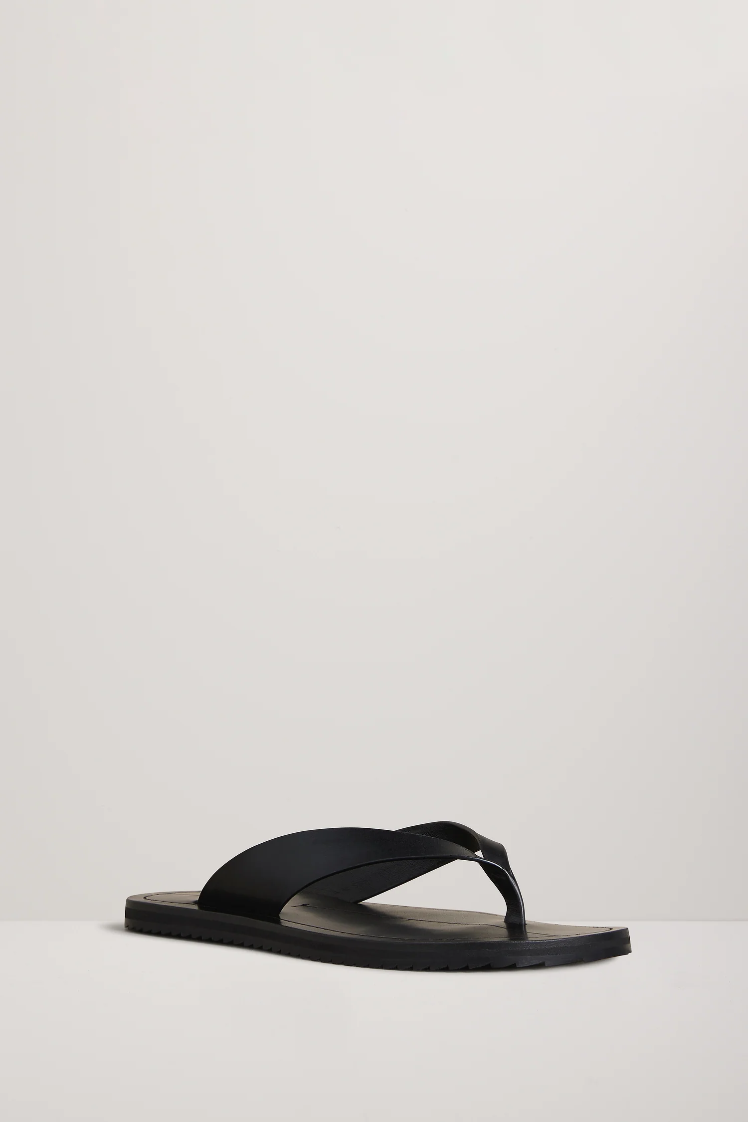 Flora Sandal - Black - Image 4
