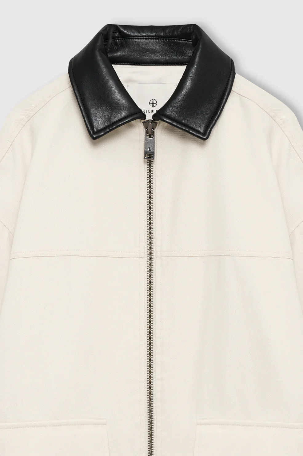Holden Jacket - Cream - Image 3