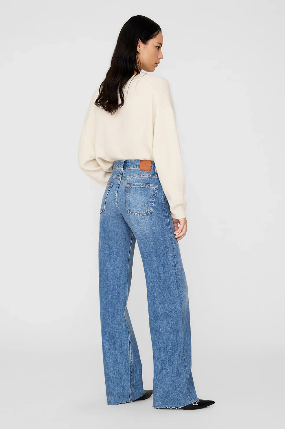 Hugh Jeans - Panama Blue - Image 3
