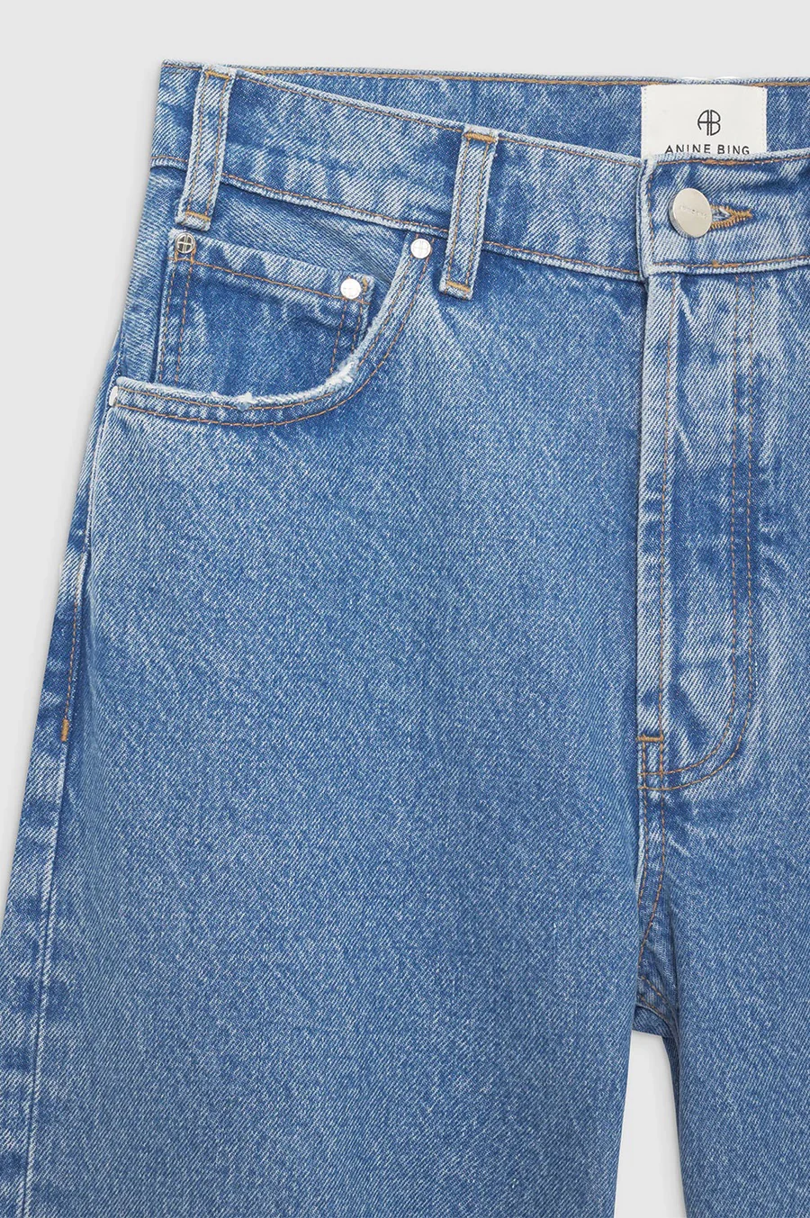 Hugh Jeans - Panama Blue - Image 4