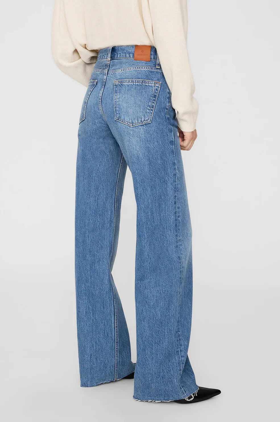 Hugh Jeans - Panama Blue - Image 5