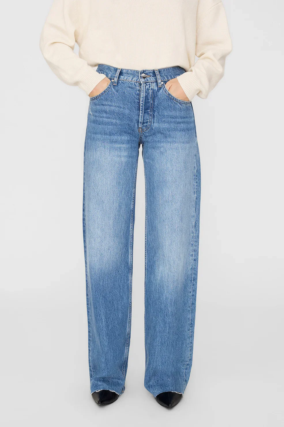 Hugh Jeans - Panama Blue - Image 6