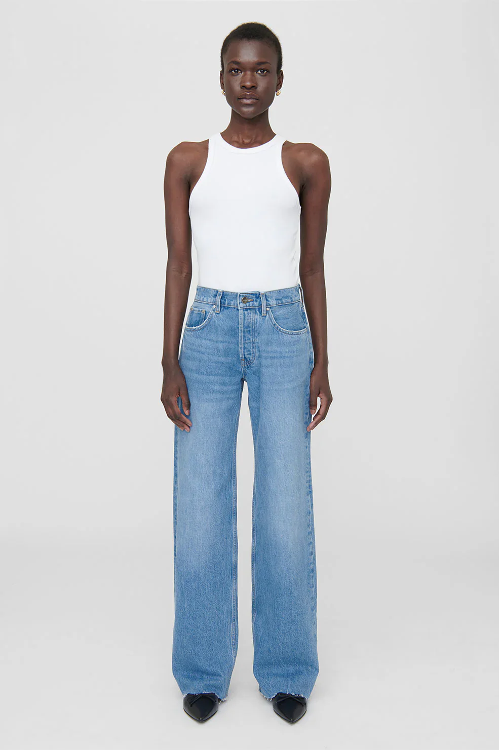 Hugh Jeans - Panama Blue - Image 7