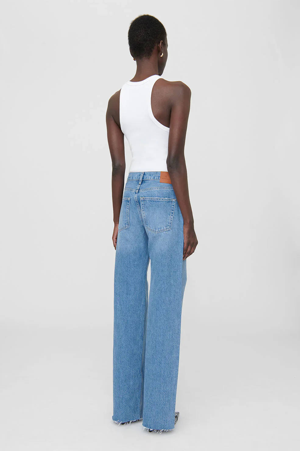 Hugh Jeans - Panama Blue - Image 8