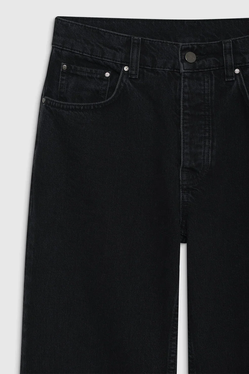 Hugh Jeans - Vintage Black - Image 6