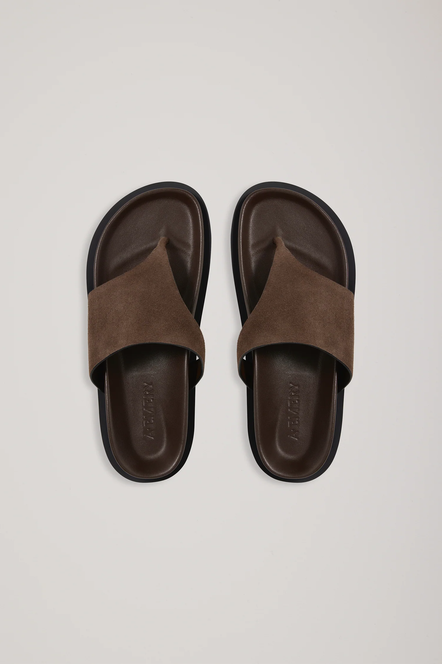 Imara Sandal - Cedar Suede - Image 3