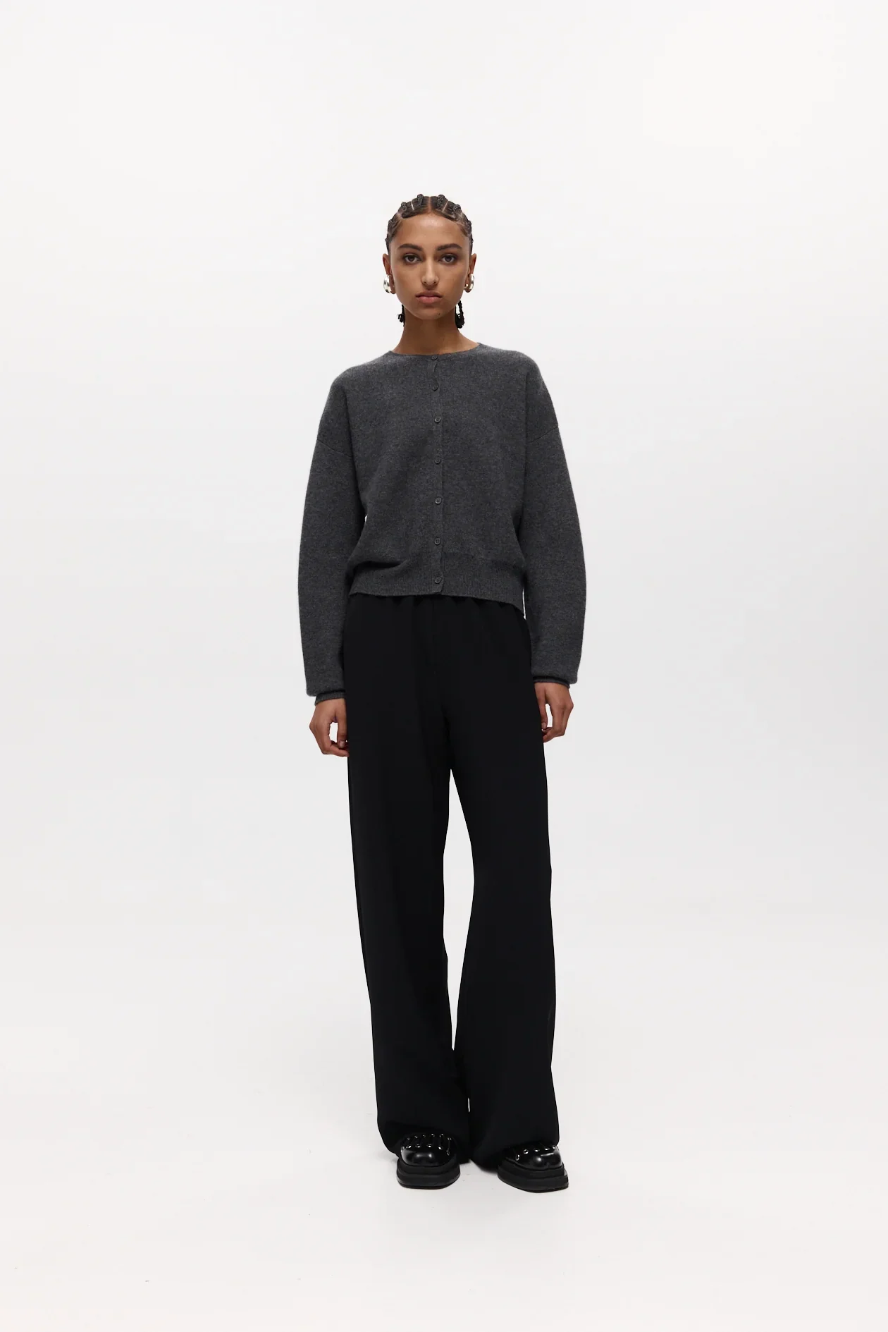 Irving Trouser - Drape Suiting - Image 3