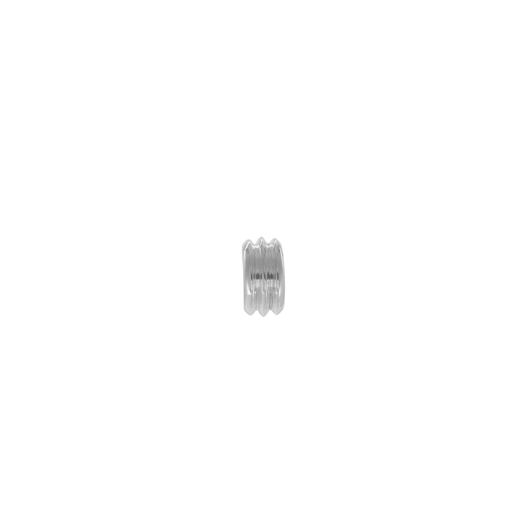 IXV18 Ear Cuff - Silver - Image 3