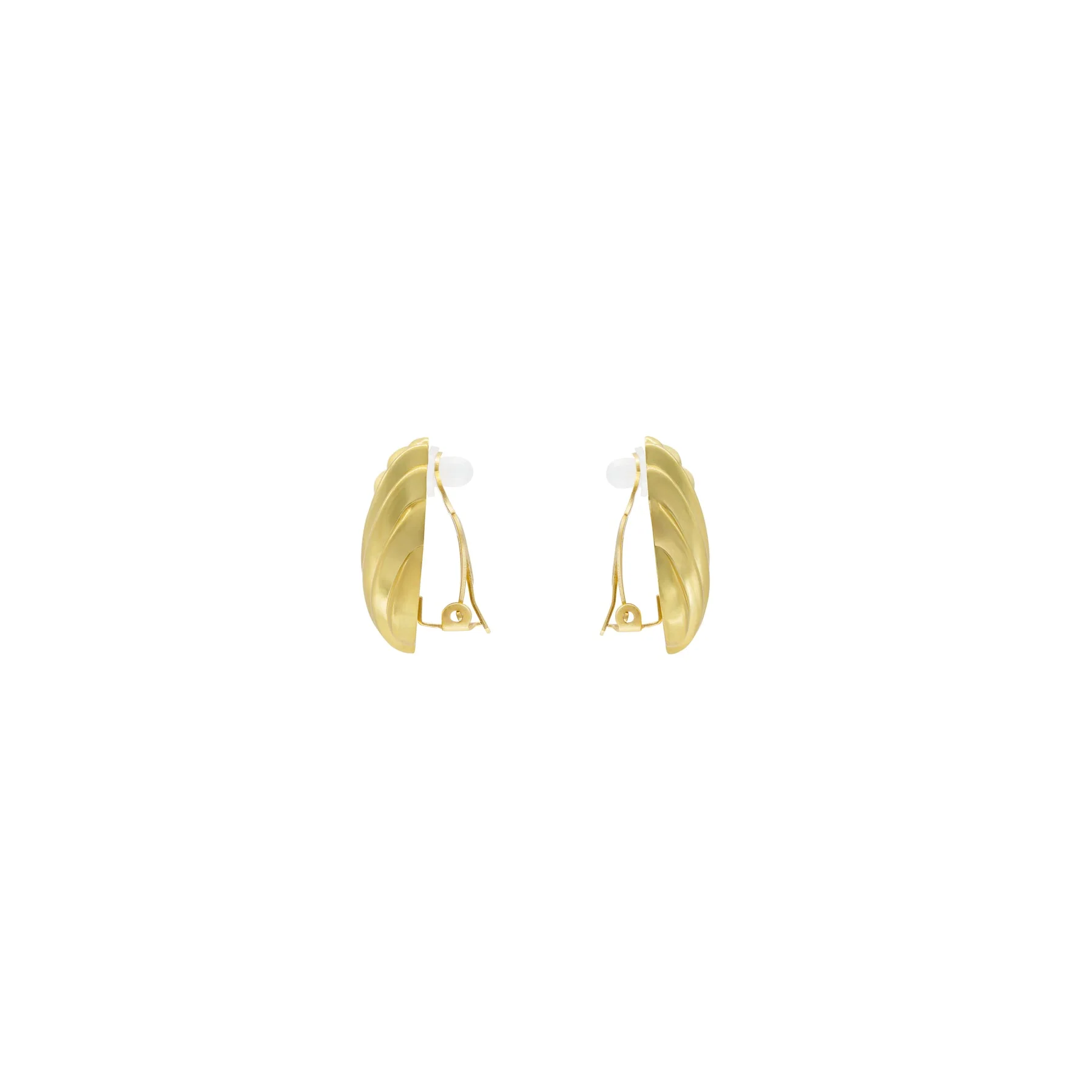 IXV5S Small Earring - Gold - Image 3