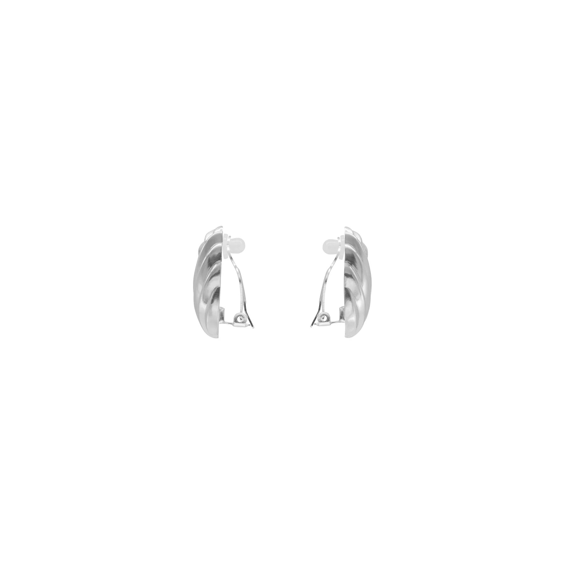 IXV5S Small Earring - Silver - Image 5
