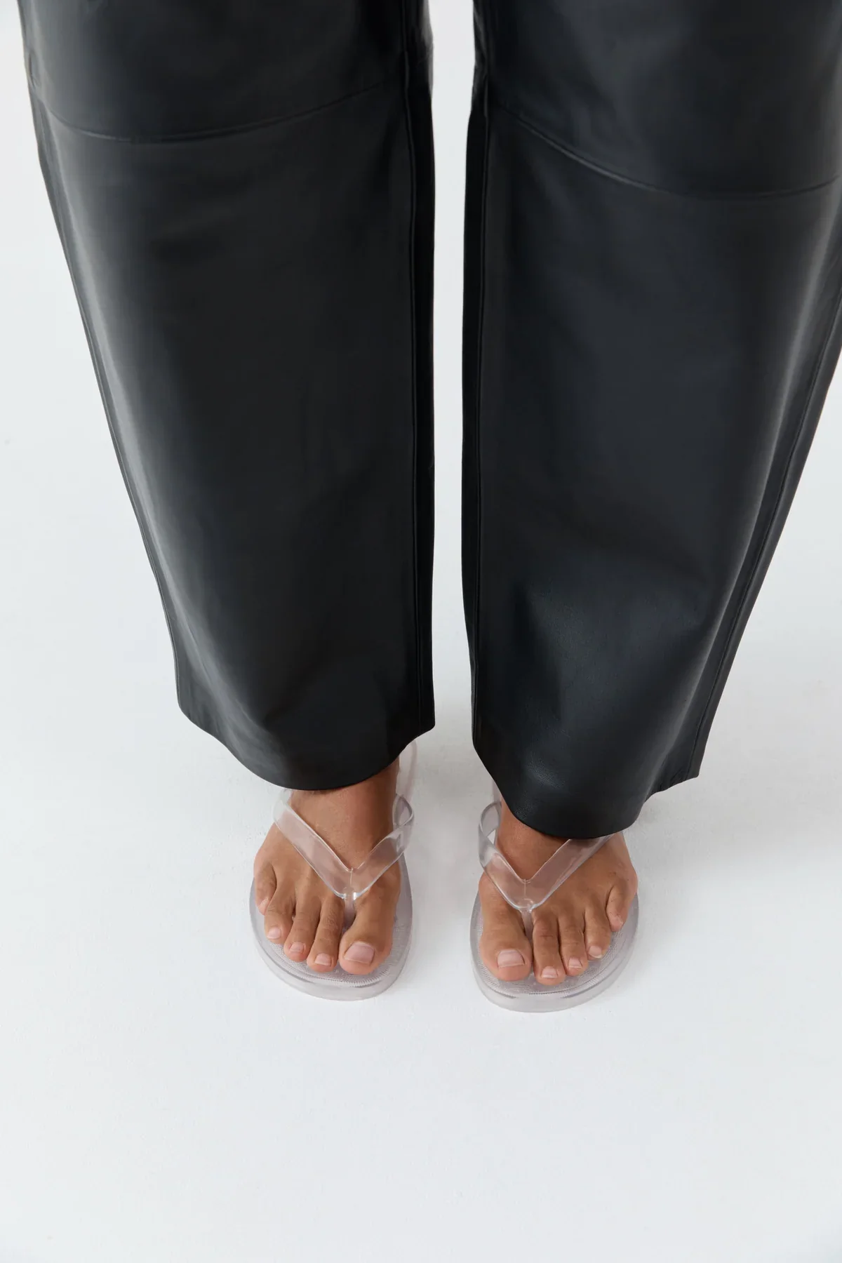 Jelly Flip Flop - Transparent - Image 6