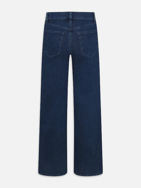Le Slim Palazzo Jeans - Loner - Image 3