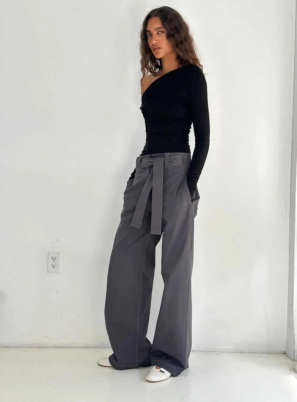 Elemental Manahou Top - Black - Image 3