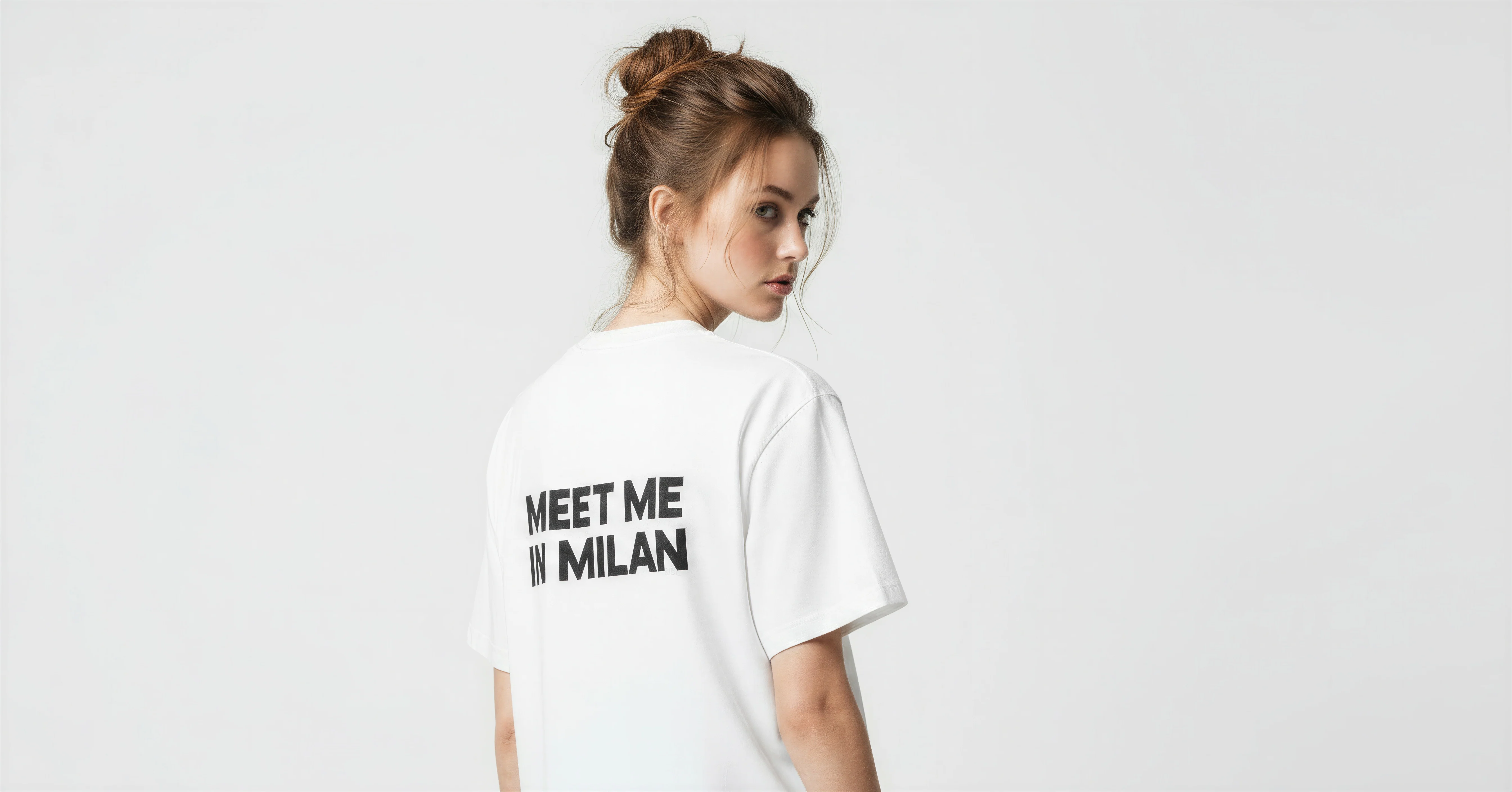 Meet Me In Milan - White - Image 10