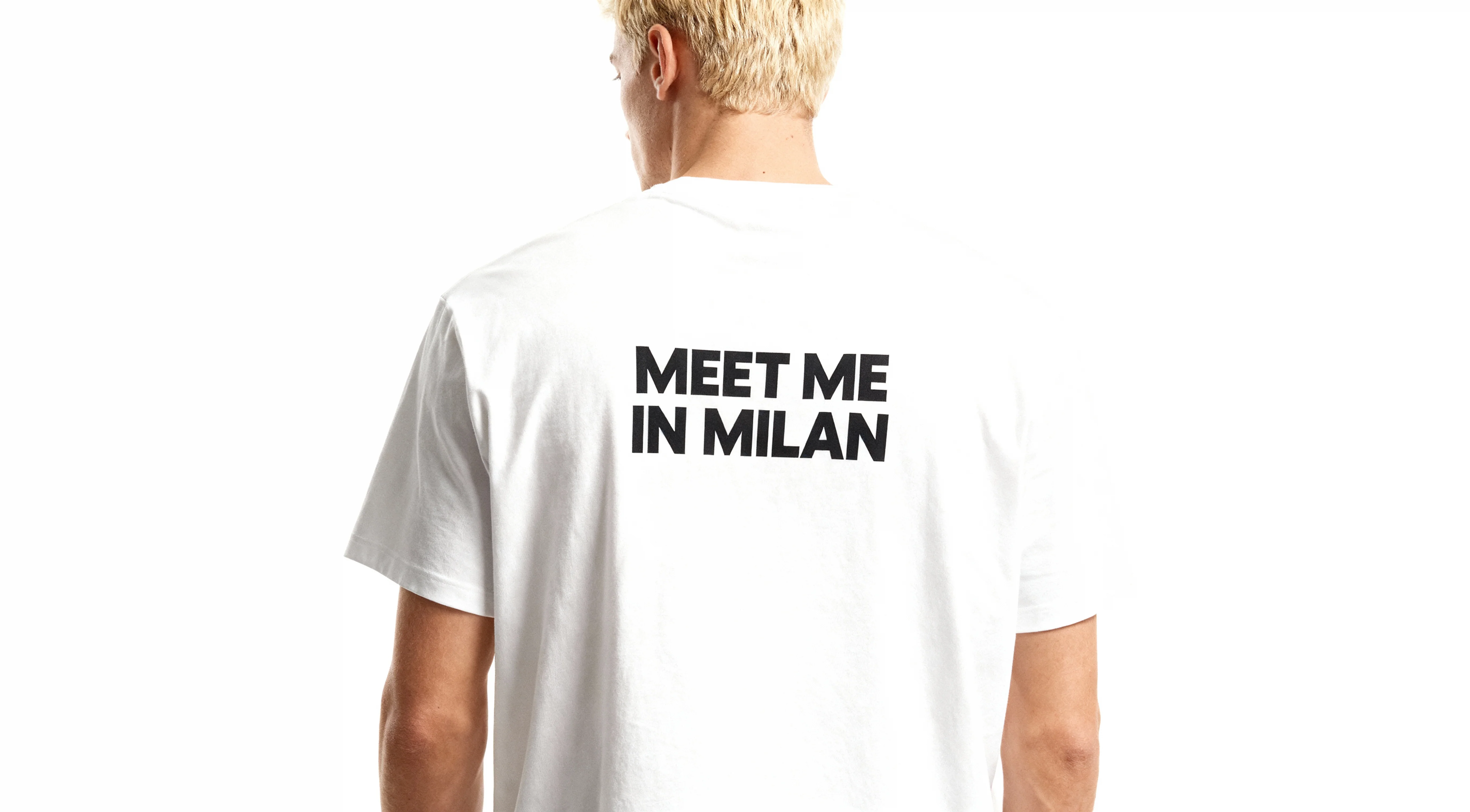 Meet Me In Milan - White - Image 12