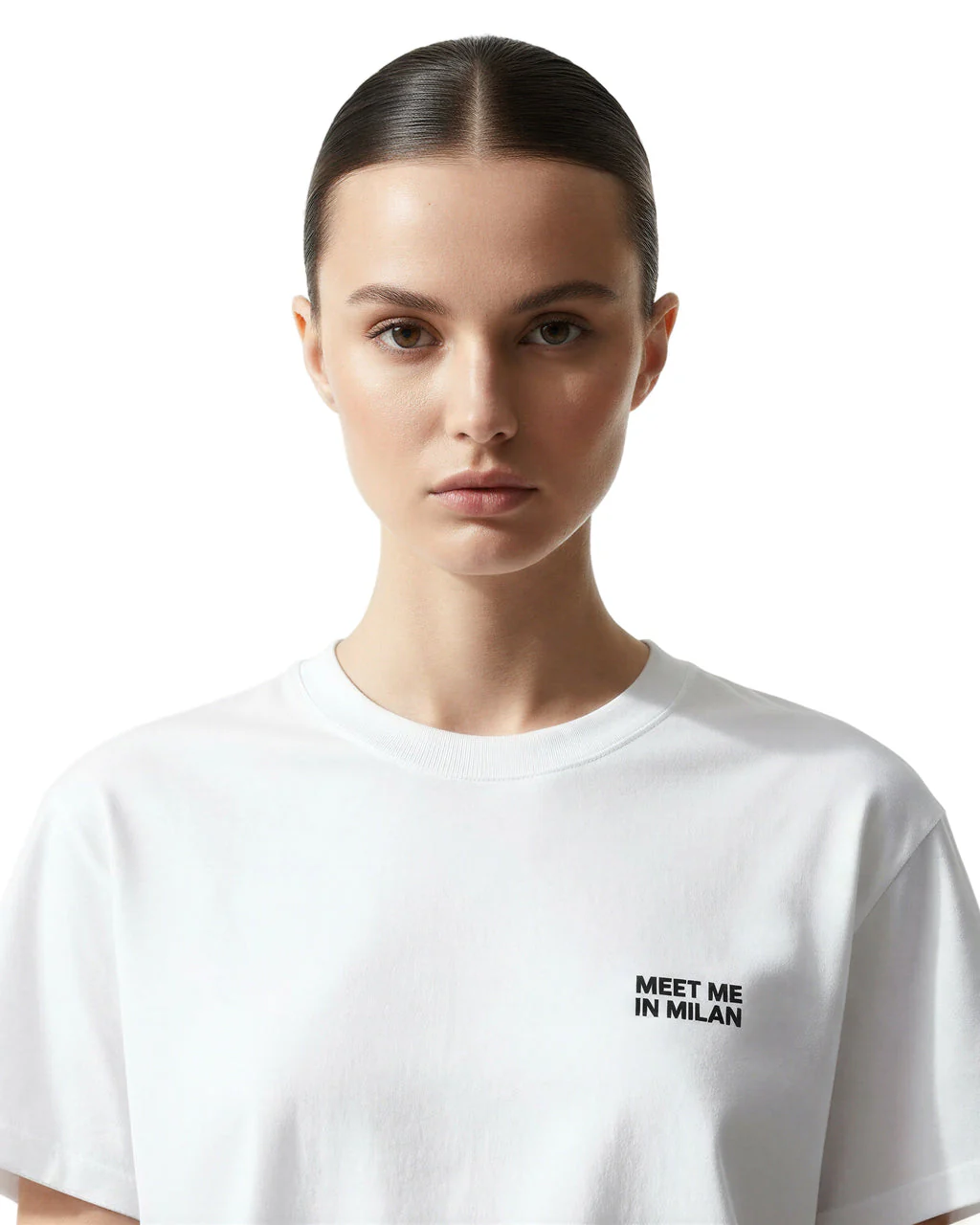 Meet Me In Milan - White - Image 3