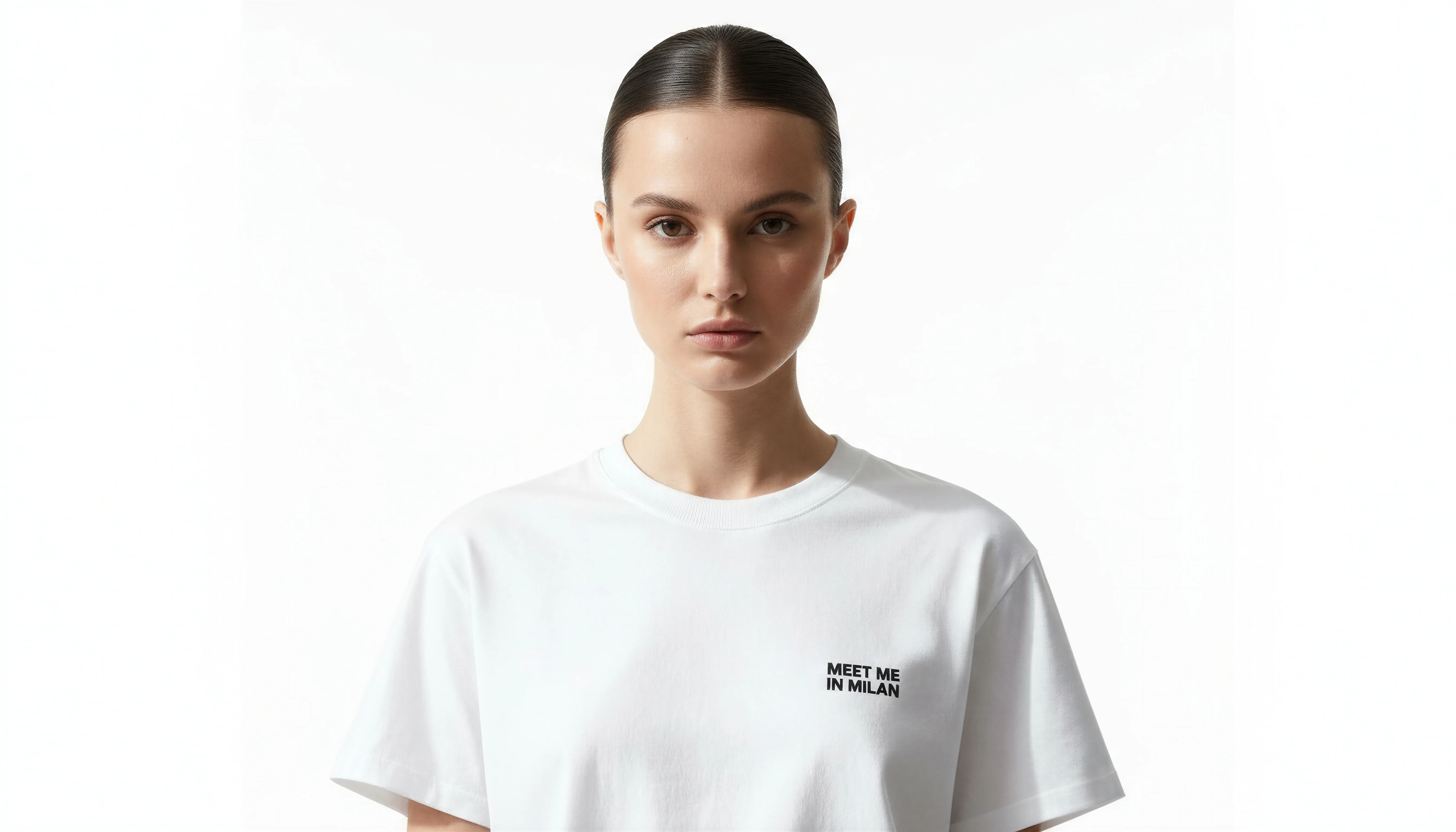 Meet Me In Milan - White - Image 4