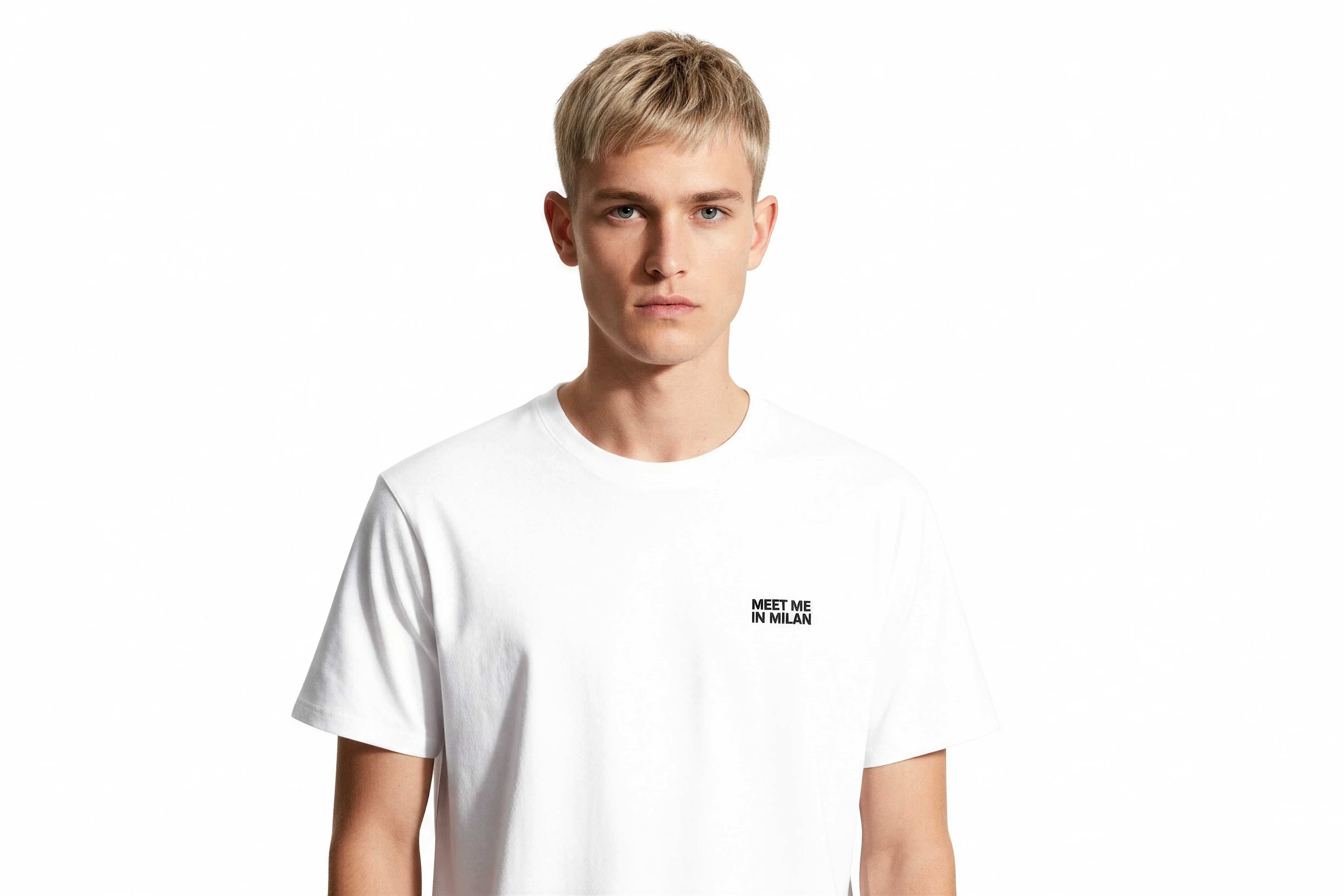 Meet Me In Milan - White - Image 5