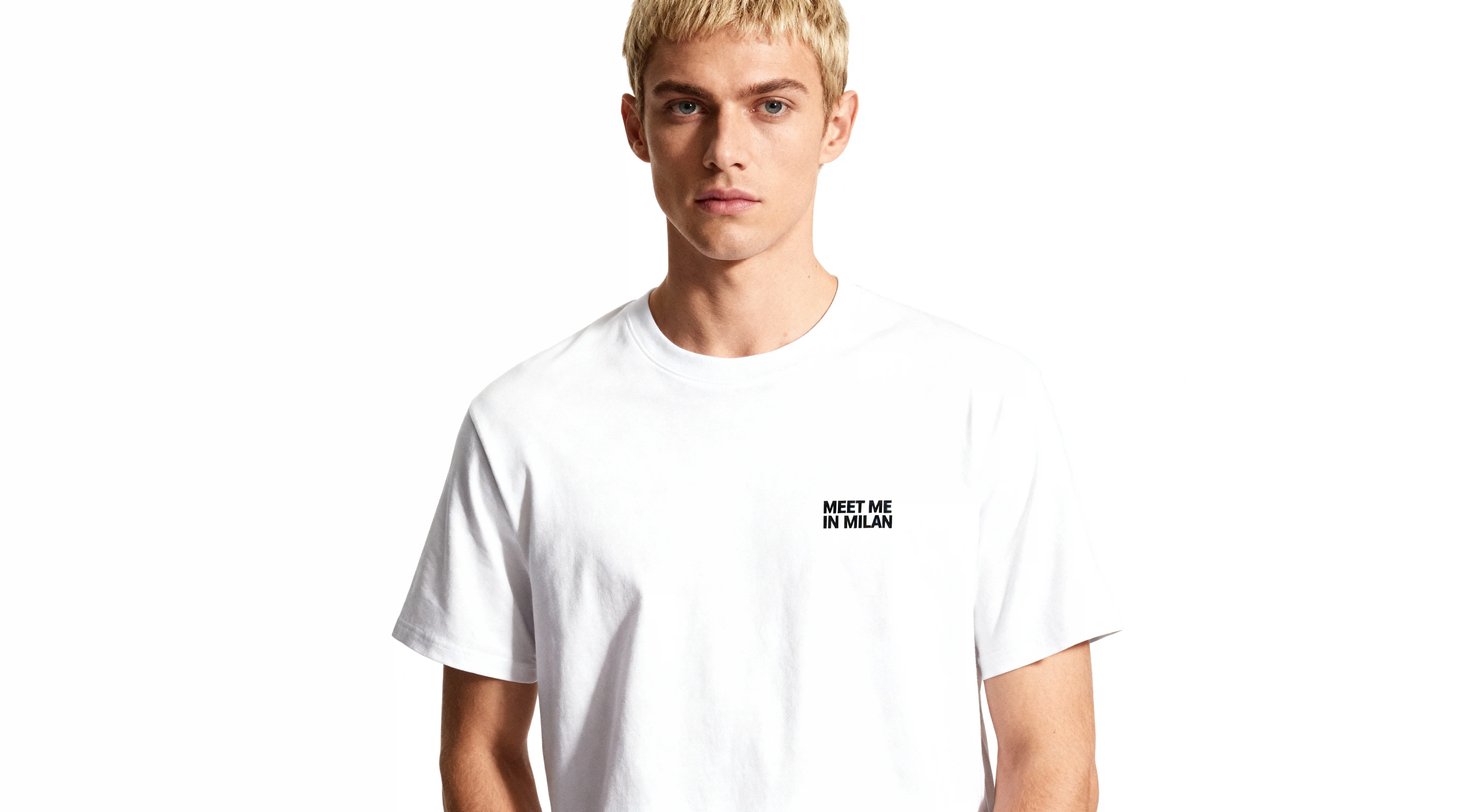 Meet Me In Milan - White - Image 6