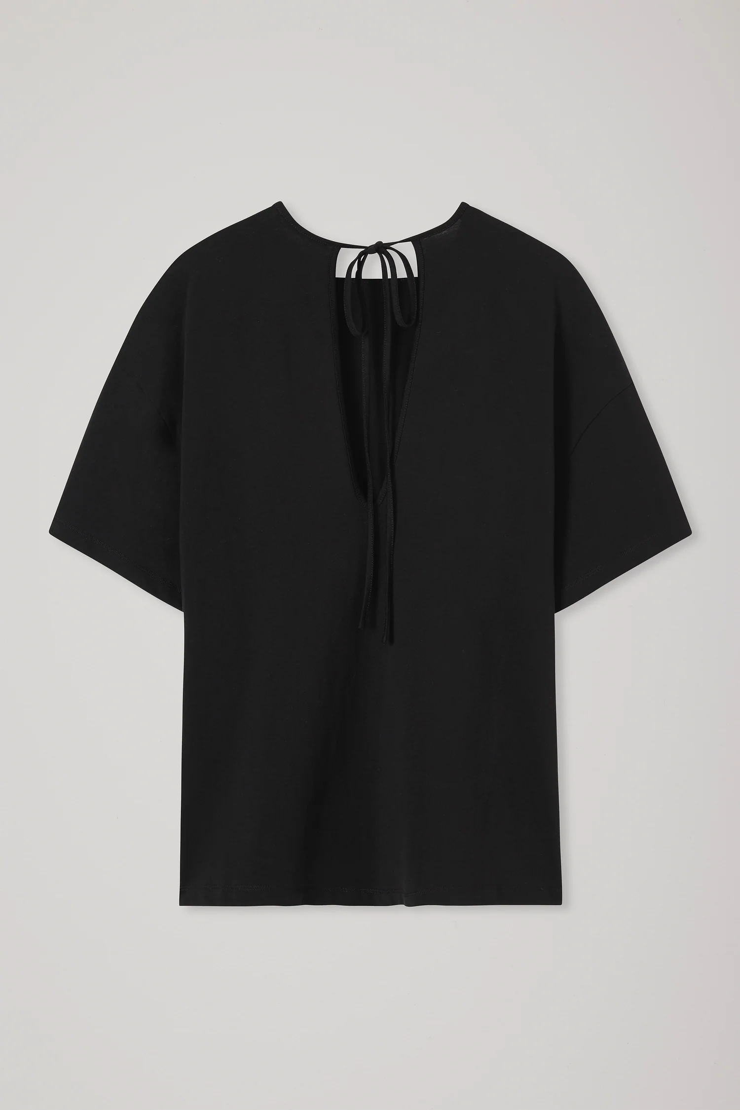 Mika Tee - Black - Image 3