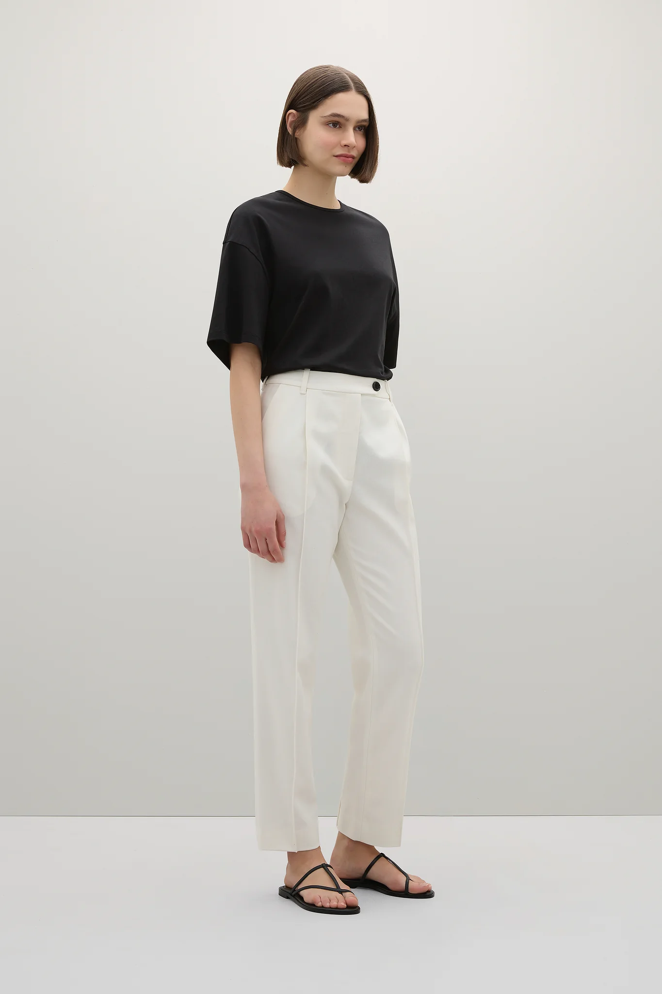 Mika Tee - Black - Image 4