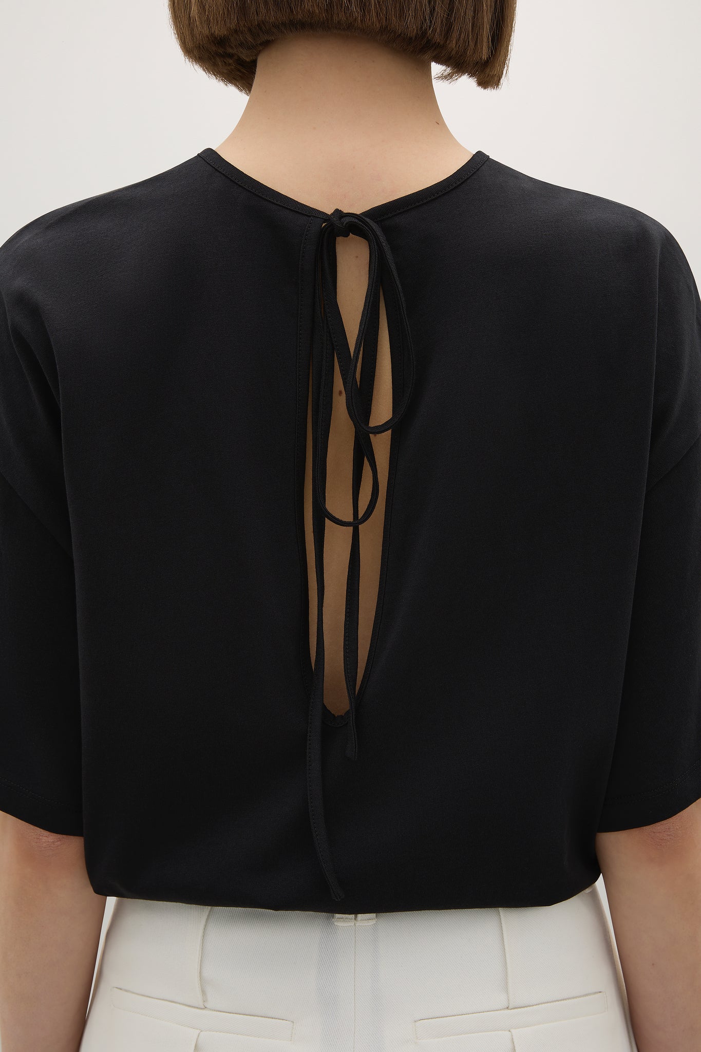 Mika Tee - Black - Image 5