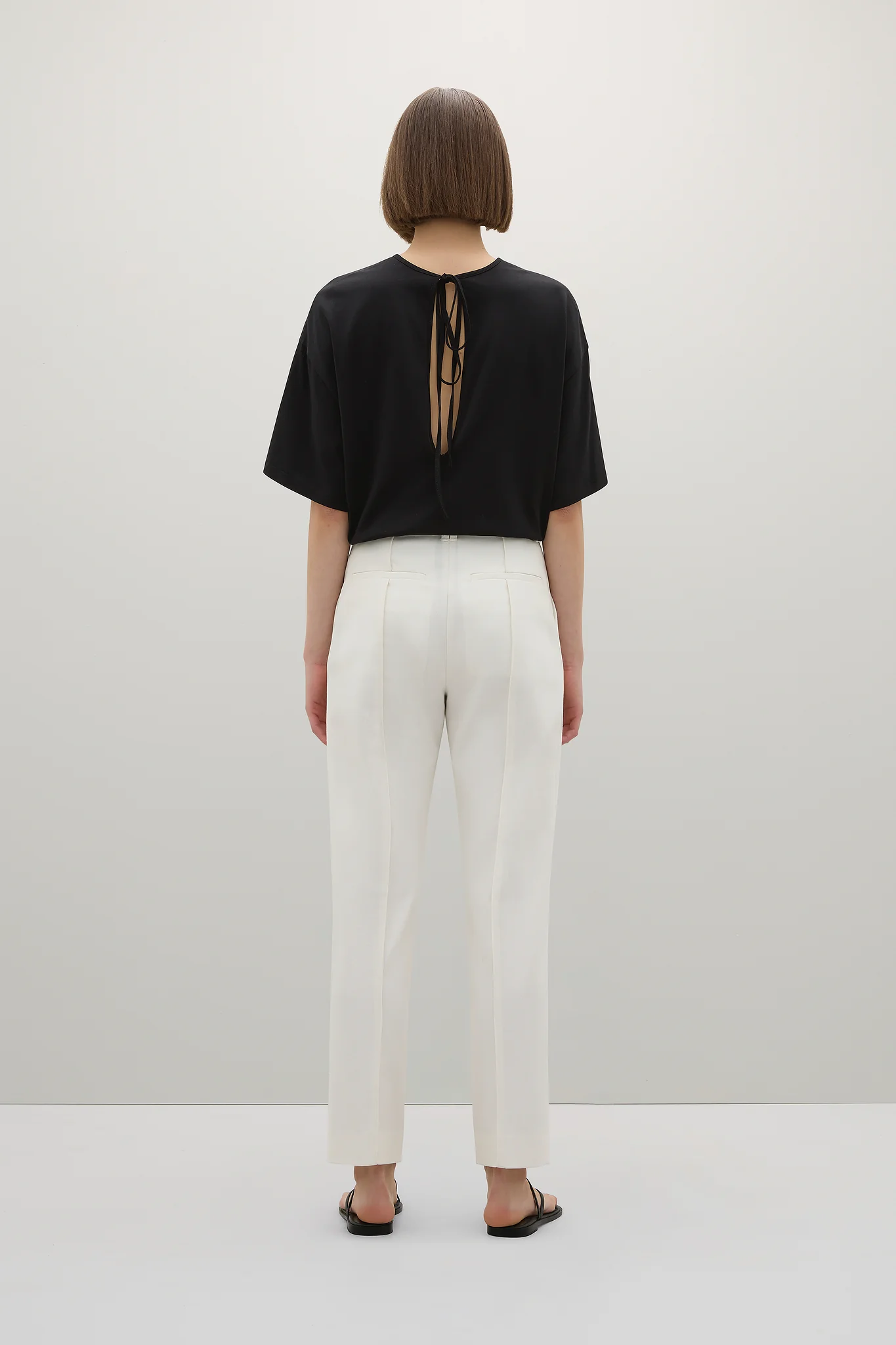 Mika Tee - Black - Image 6