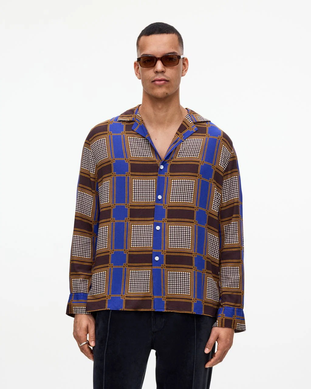 Monaco Viscose Long Sleeve - Image 5