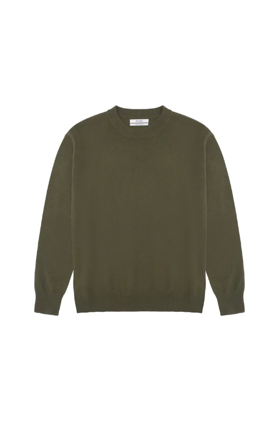 Morrow Sweater - Hunter - Image 6