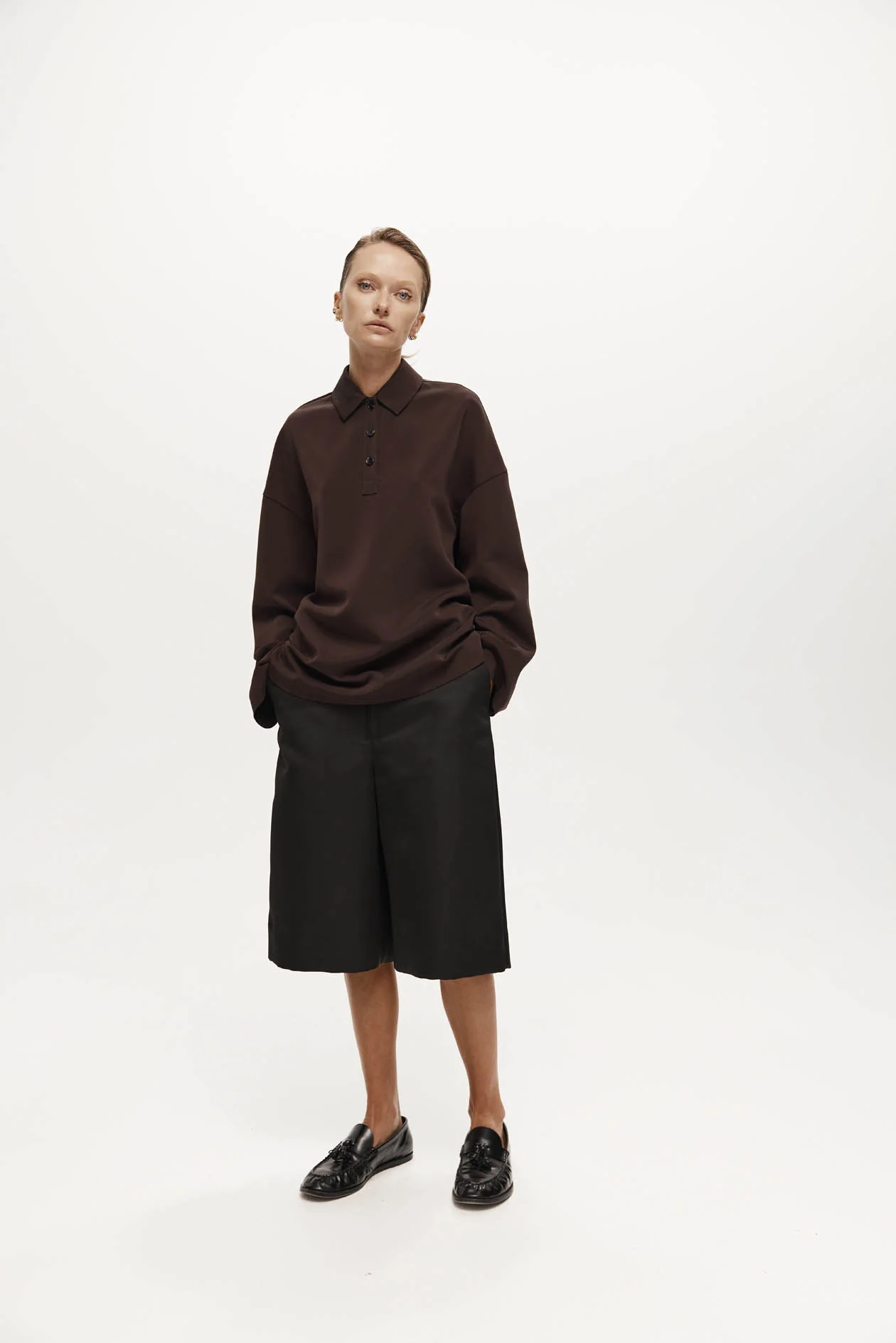 Orwell Polo - Sable - Image 3