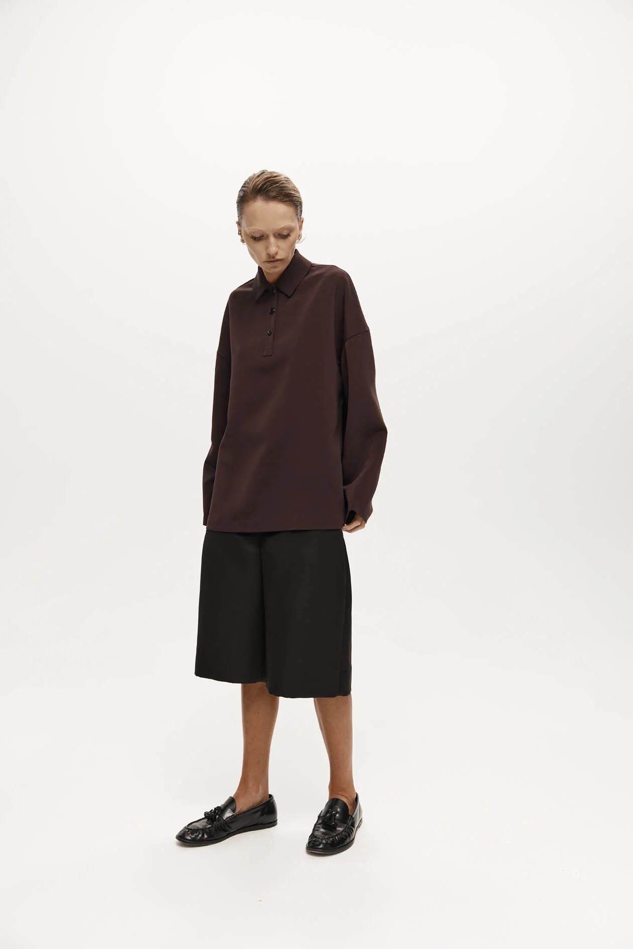 Orwell Polo - Sable - Image 6
