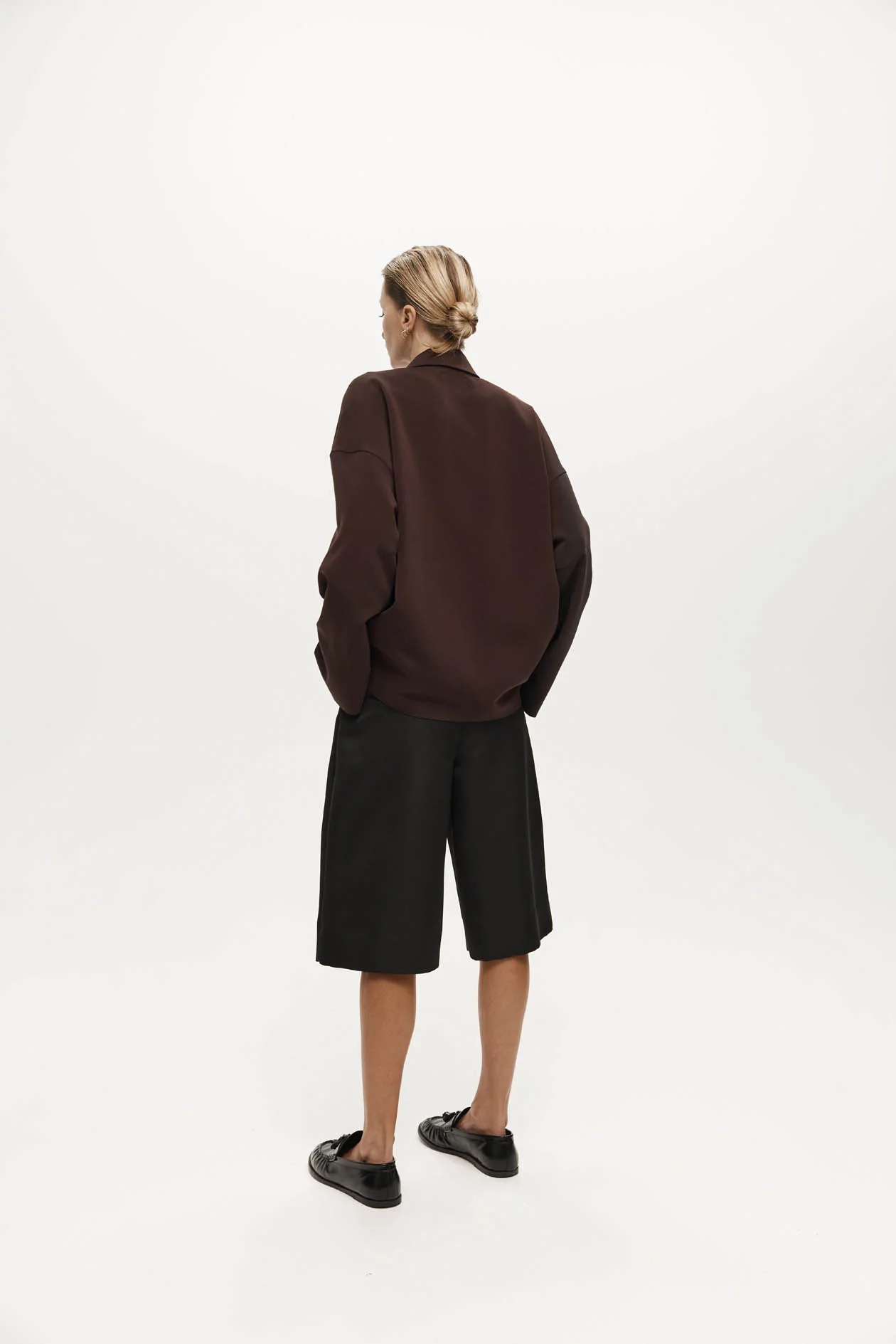 Orwell Polo - Sable - Image 7